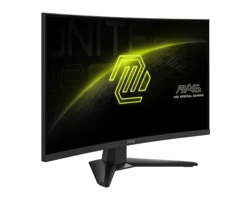מסך גיימינג MSI MAG 32CQ6F IPS 32