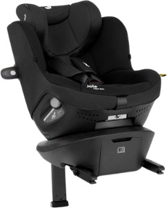 כסא בטיחות מסתובב עם הציון הגבוה בעולם דגם I Spin Safe - צבע שחור Shale ג
