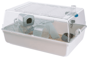  כלוב מיני דונה לאוגרים – Ferplast Mini Duna | מולי חיות מחמד