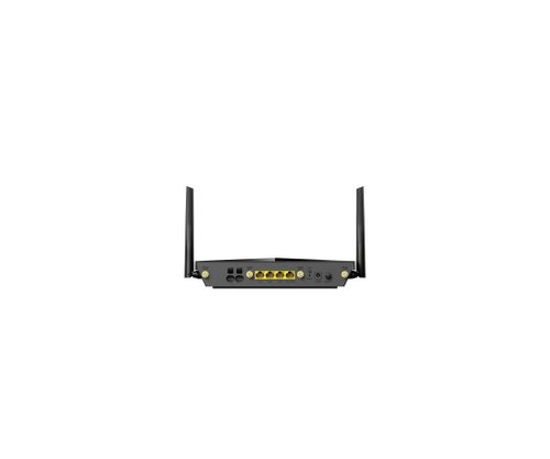 נתב אלחוטי כולל מודם סלולרי CUDY P5 AX3000 WIFI 6 GIGA Dual Sim