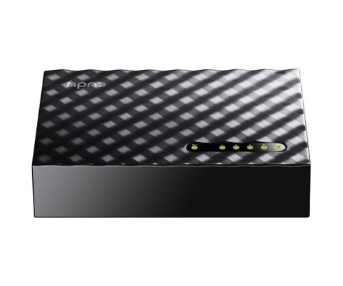 מתג לא מנוהל Cudy GS105D 5 PORT Gigabit Switch