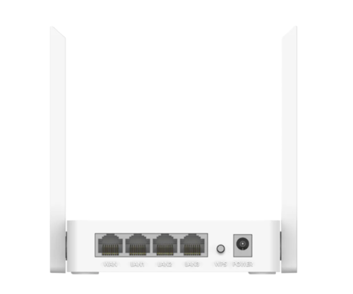 נתב Cudy WR300-IL N300 Multi-Mode Wi-Fi Router mesh 300mbps