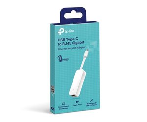 כרטיס רשת TPLink TL-UE300C USB-C 1GB