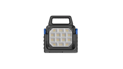 תאורה ניידת עוצמתית NEWTEC BRIGHT 6500LM 3000+6000K