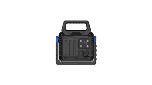 תאורה ניידת עוצמתית NEWTEC BRIGHT 6500LM 3000+6000K