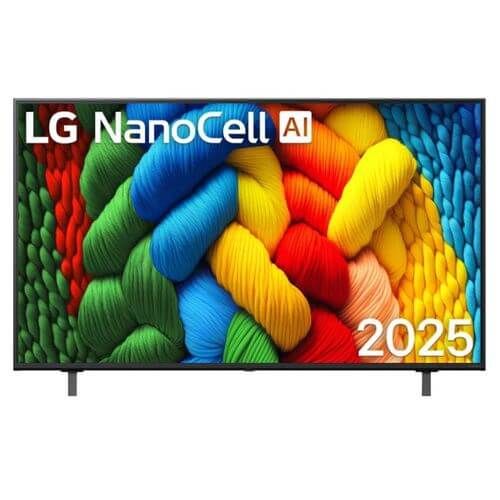טלוויזיה חכמה LG 86
