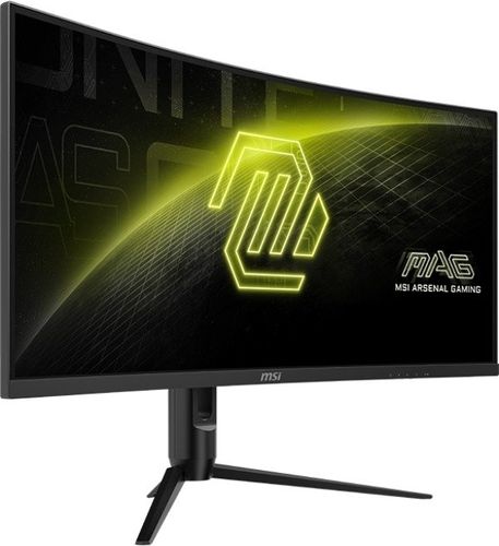 מסך מחשב ‏34 ‏אינטש MSI Optix MAG342CQR UWQHD