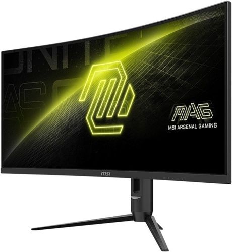 מסך מחשב ‏34 ‏אינטש MSI Optix MAG342CQR UWQHD