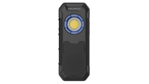 תאורה ניידת 160Lm כולל רמקול BT מגנטית NEWTEC BRIGHT