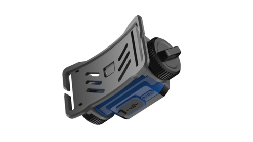 פנס ראש קל 500Lm NEWTEC HEAL-L500L