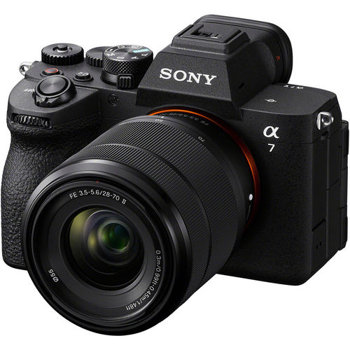 מצלמה Sony A7 V Mirrorless Kit 28-70mm f/3.5-5.6 OSS II