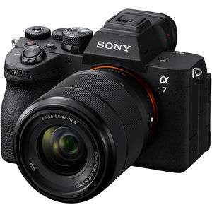 מצלמה Sony A7 V Mirrorless Kit 28-70mm f/3.5-5.6 OSS II