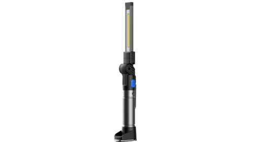 פנס כיס מתקפל נטען כולל תאורת הצפה NEWTEC BRIGHT 450Lm