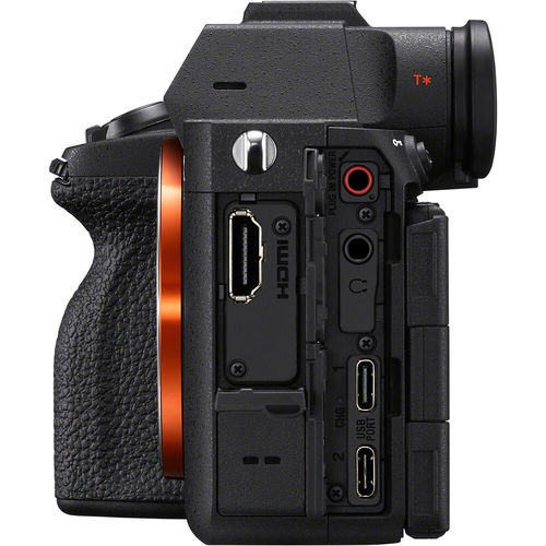 מצלמה Sony A7 V Body - גוף בלבד