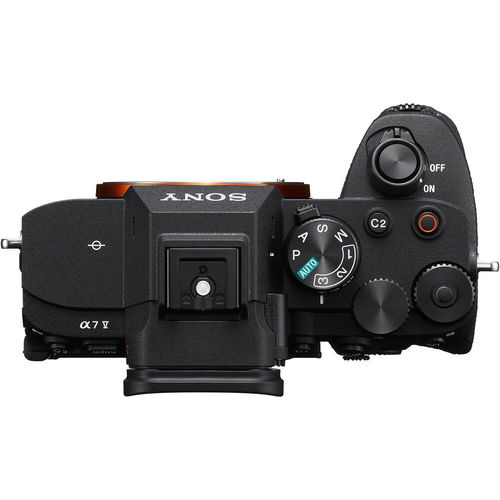 מצלמה Sony A7 V Body - גוף בלבד