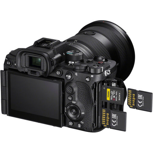 מצלמה Sony A7 V Body - גוף בלבד