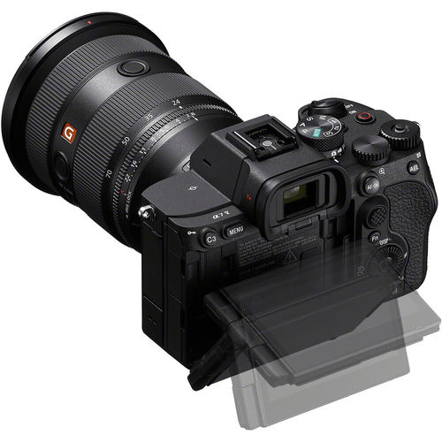 מצלמה Sony A7 V Body - גוף בלבד