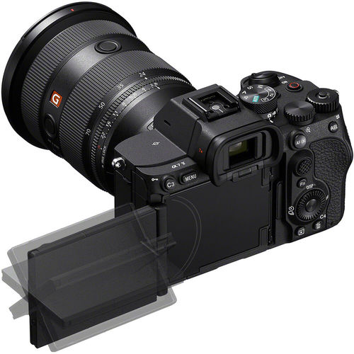 מצלמה Sony A7 V Body - גוף בלבד