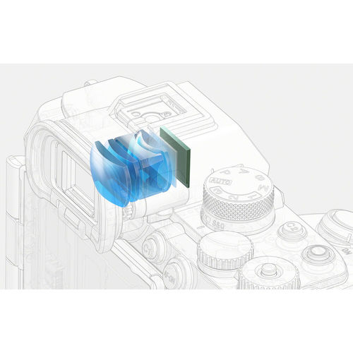 מצלמה Sony A7 V Body - גוף בלבד