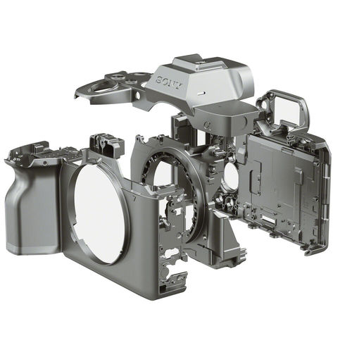 מצלמה Sony A7 V Body - גוף בלבד