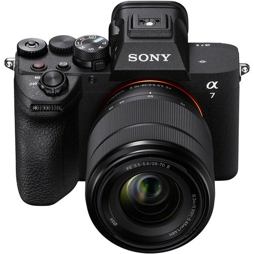 מצלמה Sony A7 V Mirrorless Kit 28-70mm f/3.5-5.6 OSS II
