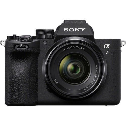 מצלמה Sony A7 V Mirrorless Kit 28-70mm f/3.5-5.6 OSS II
