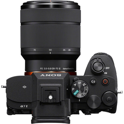 מצלמה Sony A7 V Mirrorless Kit 28-70mm f/3.5-5.6 OSS II