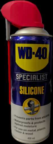 תרסיס סיכה סיליקון WD‑40 Specialist – הגנה, שימון ועמידות מקסימלית