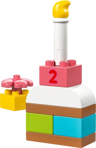 לגו עוגת חגיגה  30712