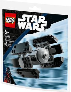 לגו  מיני דגם בנוי TIE ADVANCED  30727