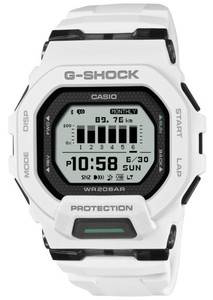 CASIO GBD-200-7D ספורט בלוטוס צעדים קלוריות