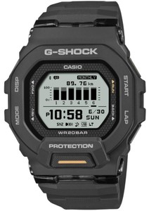 CASIO GBD-200-1A1 ספורט בלוטוס צעדים קלוריות