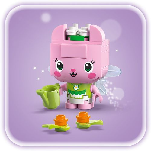 לגו  חבריה החתולים של גבי הבנויים מלבנים  11215