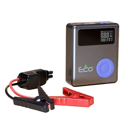 Eco Power Set ערכת חירום לרכבי דיזל ובנזין ארבע באחד