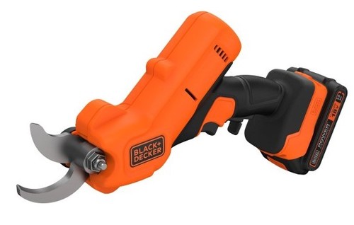 מזמרת גיזום חשמלית Black+Decker BCPP18D1 18V