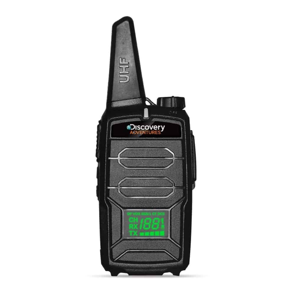 מכשיר קשר מקצועי Discovery DS-PX3