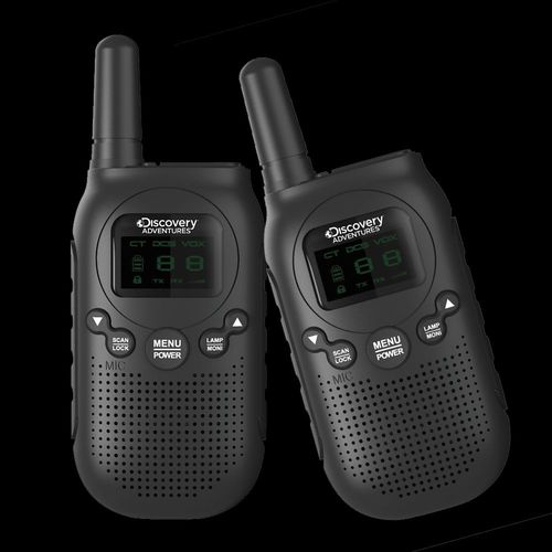 זוג מכשירי קשר DS 830 - PMR446