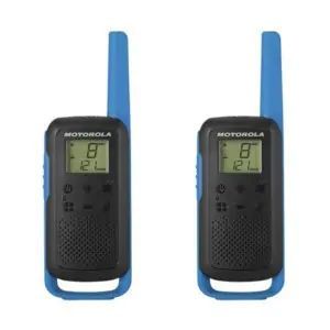 זוג מכשירי קשר Motorola T62