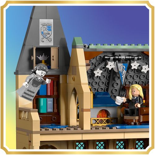 לגו הארי פוטר - טירת הוגוורטס: אגף בית חולים  76463