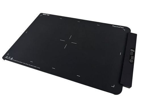 פלטת לשבת גדולה סיליקון דגם MX-PLTF-400W-XL בעוצמה MATRIX 400W מטריקס פלטת שבת מתקפלת 4 סירים באישור מכון צומת