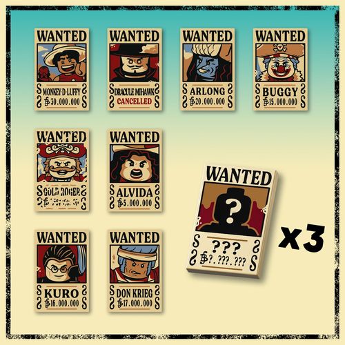 לגו ONE PIECE - קרב בארלונג פארק  75638