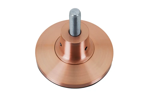 שולחן פול Dynamic IV גוון חום מודרני 9 פיט