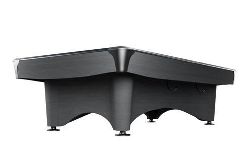 שולחן פול Dynamic IV אפור בהיר 9 פיט