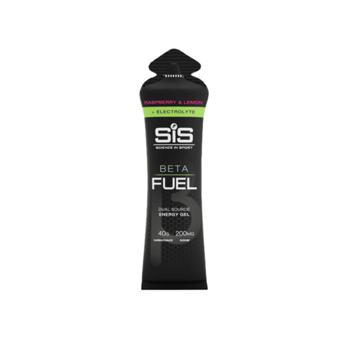 ג'ל אנרגיה SIS BETA FUEL ENERGY GEL RASPBERRY &LEMON