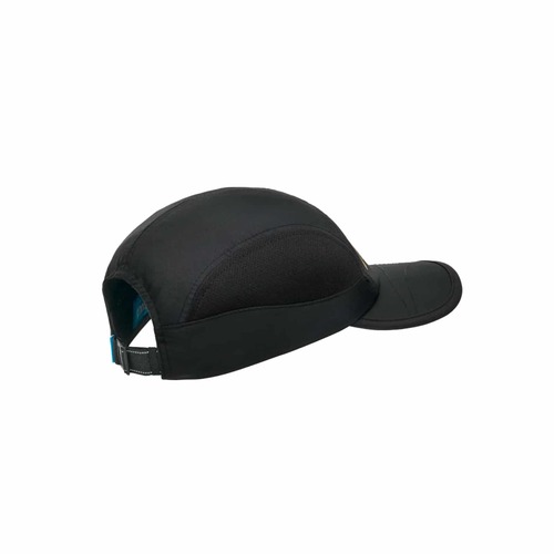 כובע ריצה HOKA RUN HAT BLK/GOLD