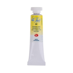 צבע מים שפורפרת 10 מל White Nights -Cadmium Lemon 203