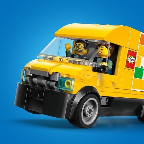 לגו סיטי - ואן של LEGO®  60500