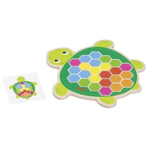 פאזל צב המשושים 56802 GOKI