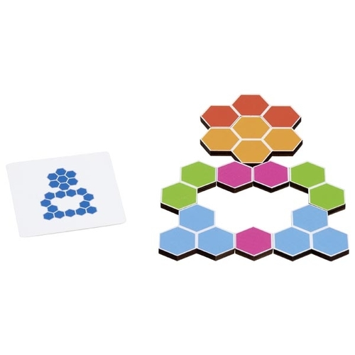 פאזל צב המשושים 56802 GOKI