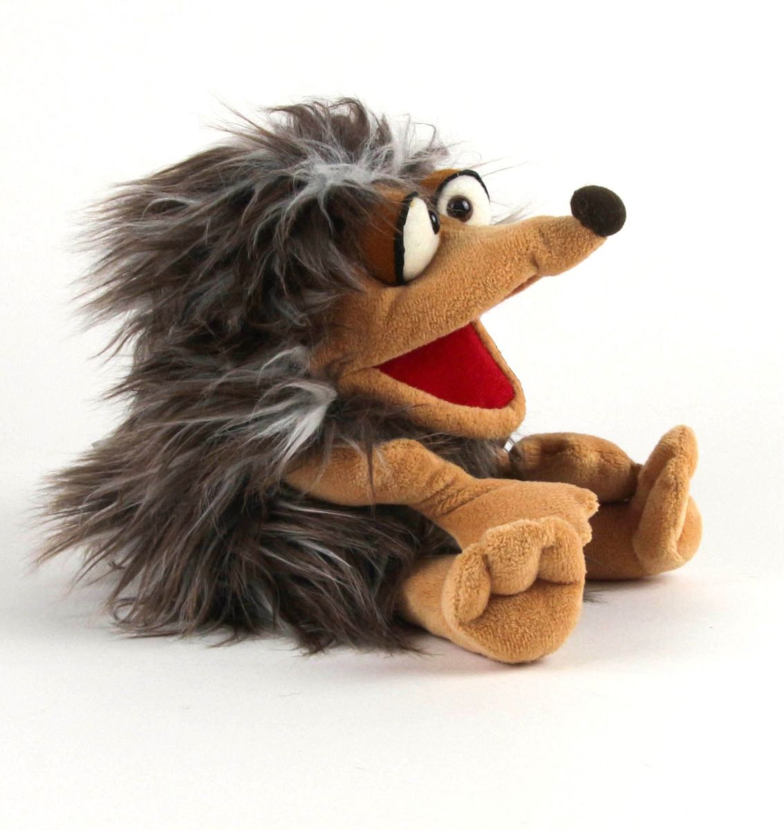 LIVING PUPPET בובת קיפוד   וולדמיסטר W724